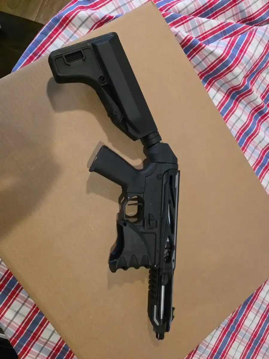 LT x Airtac DSG Build