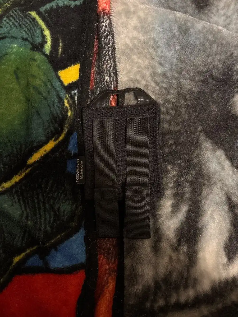 Novritsch Low Profile Mag Pouch (Black)