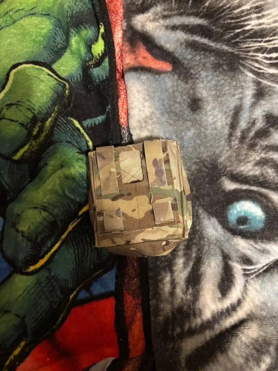Wynex JSTA Pouch (Multicam)