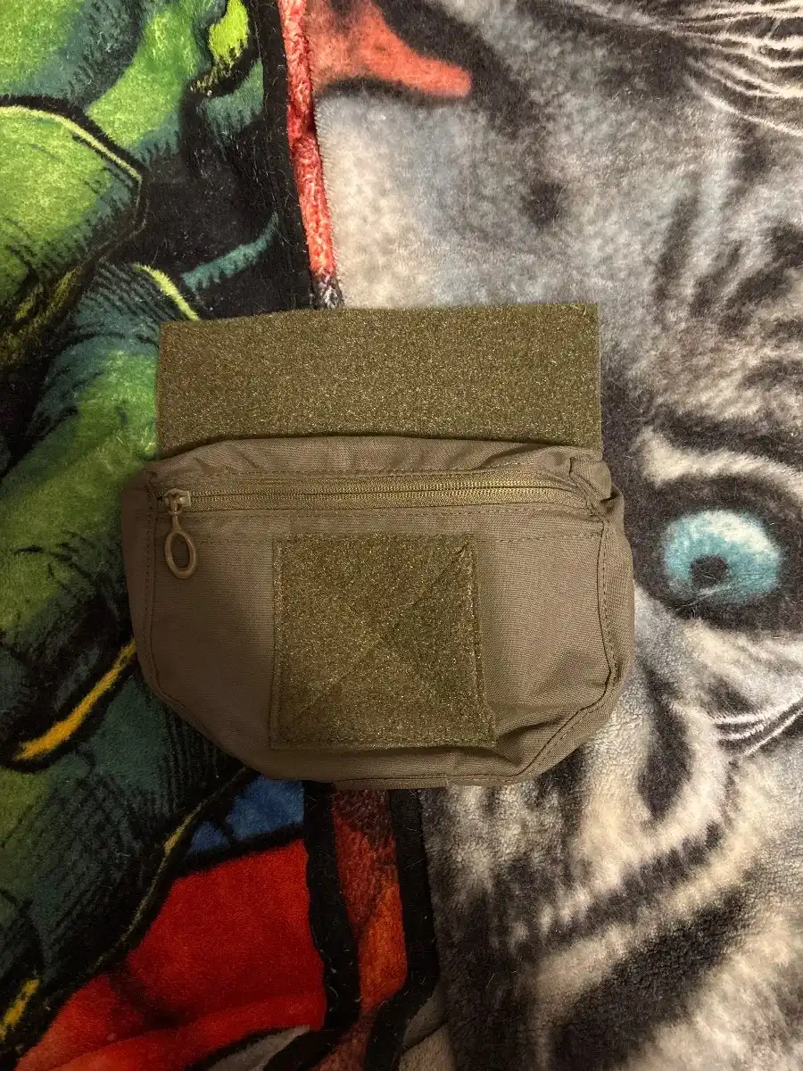 Ferro Concepts Dangler (Ranger Green)