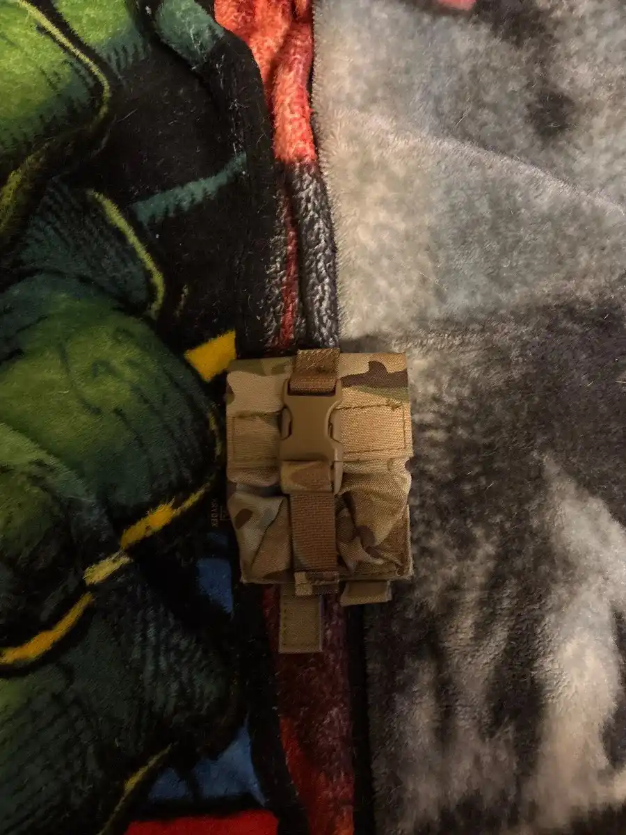 Krydex Frag Pouch (Multicam)