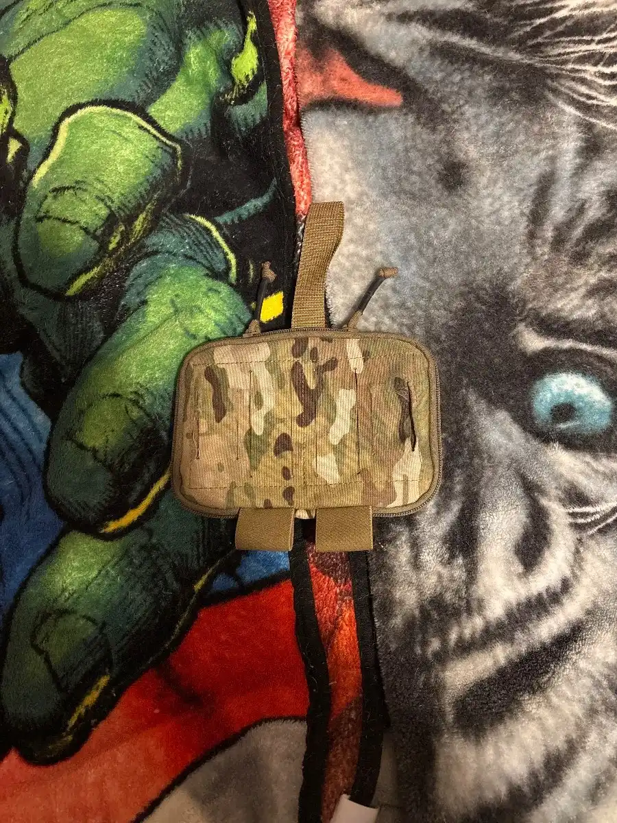 Petac Gear IFAK Pouch (Multicam)