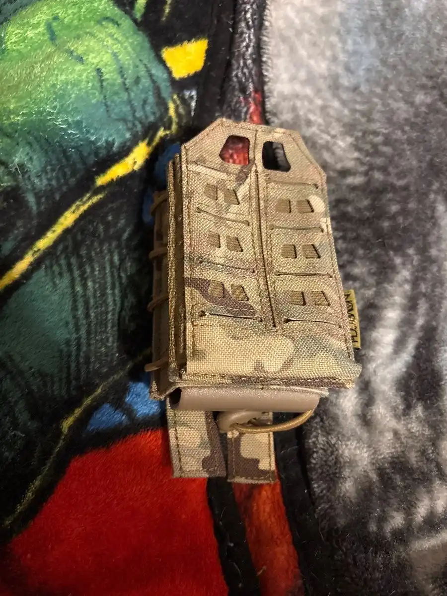 Novritsch Double Mag Pouch (Multicam)