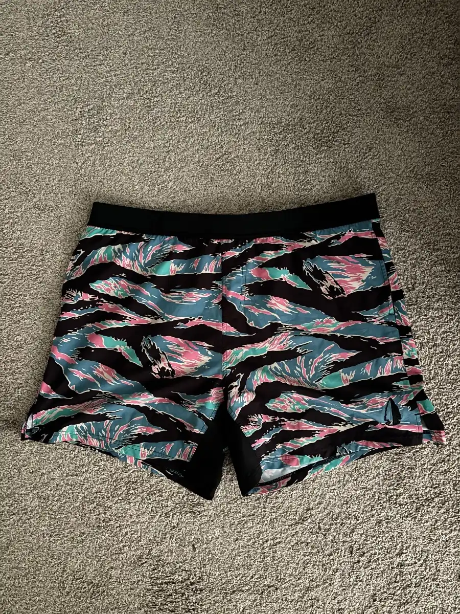 THF Athletic Shorts (4XL)