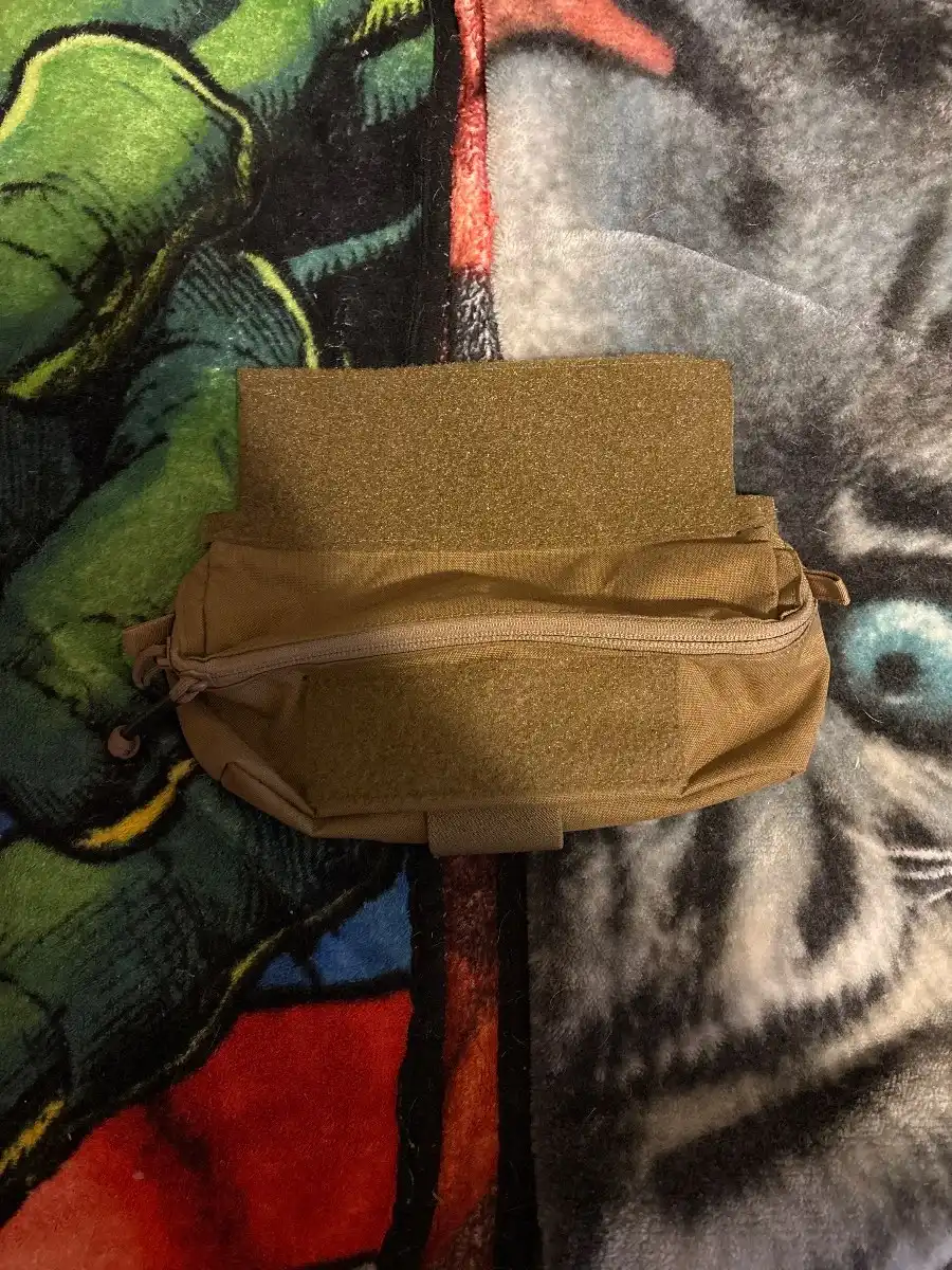 Petac Gear Dangler (Coyote Brown)