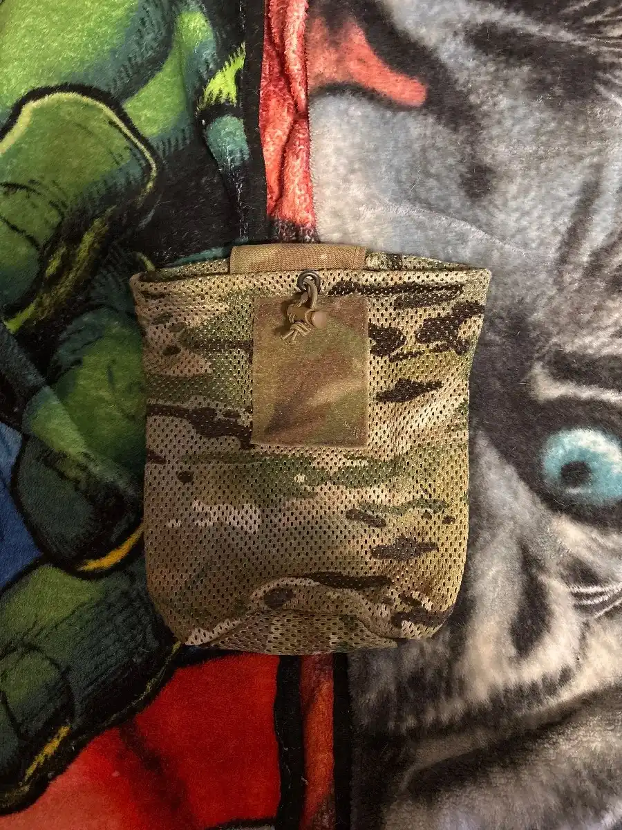 Petac Gear Maritime Dump Pouch (Multicam)