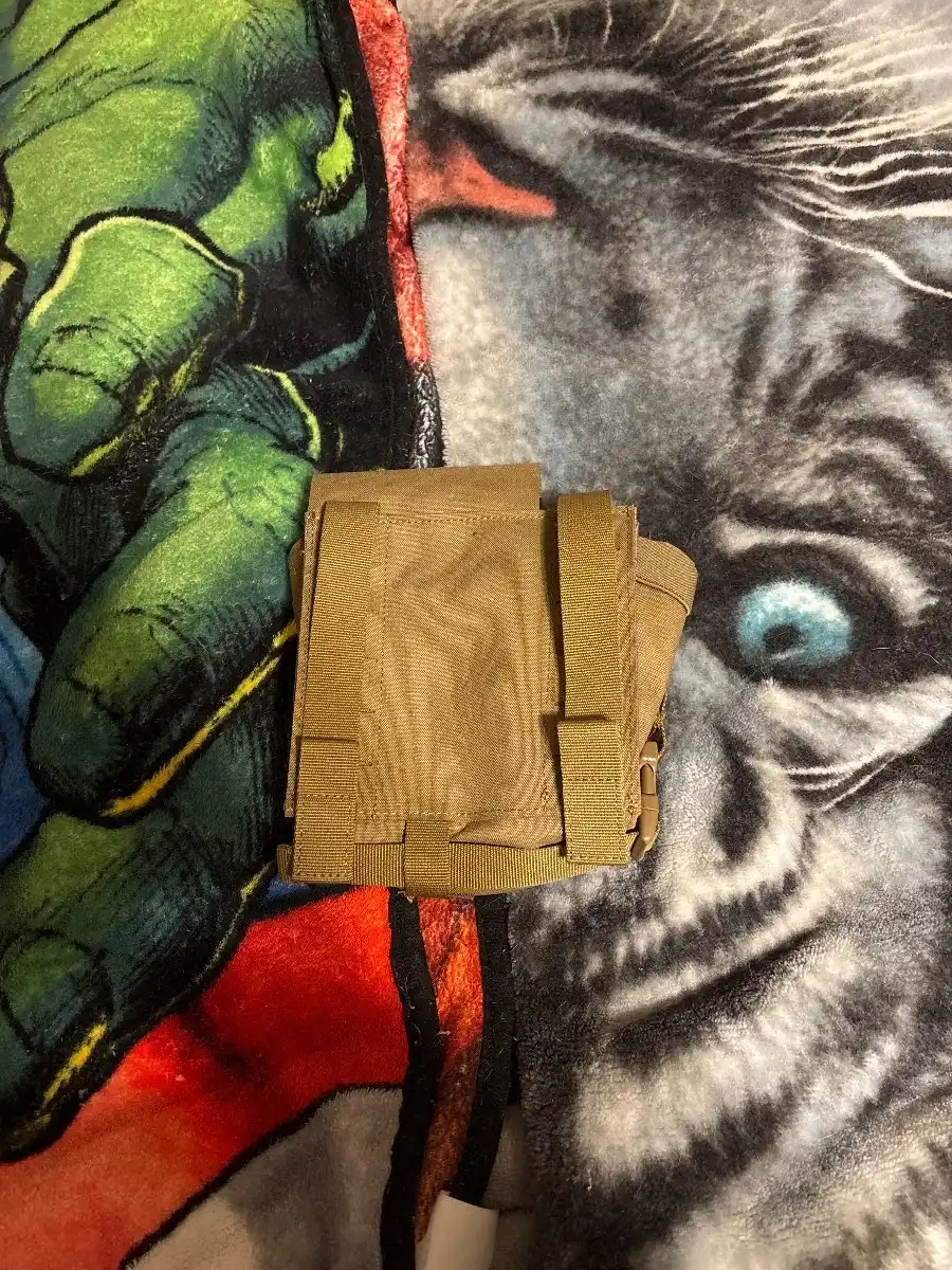 Tactical Cronex Mutant Pouch (Coyote Brown)
