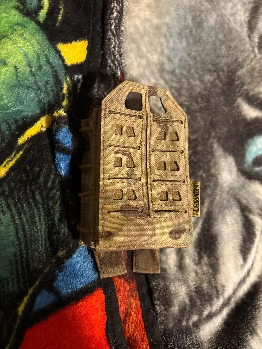 Novritsch Double Mag Pouch (Multicam)