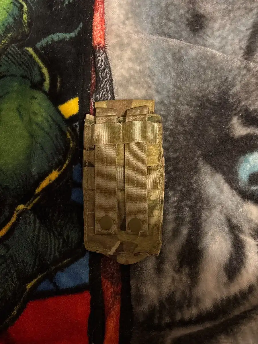 Condor Closed Mag Pouch (OCP)