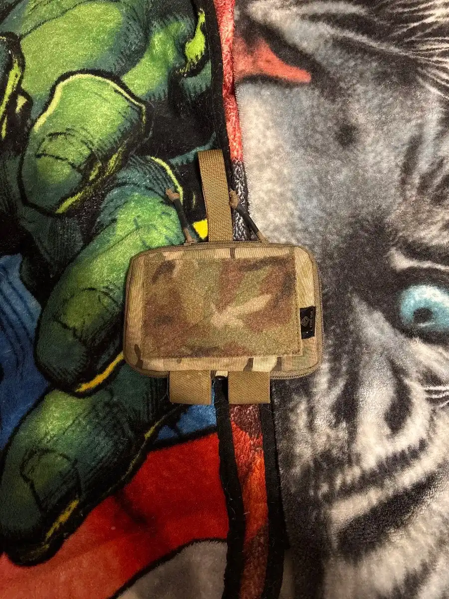 Petac Gear IFAK Pouch (Multicam)