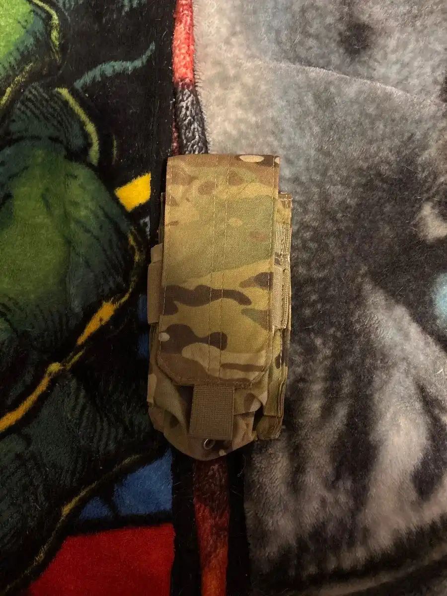 Condor Closed Mag Pouch (OCP)