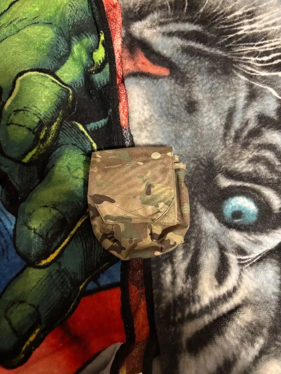 Wynex JSTA Pouch (Multicam)