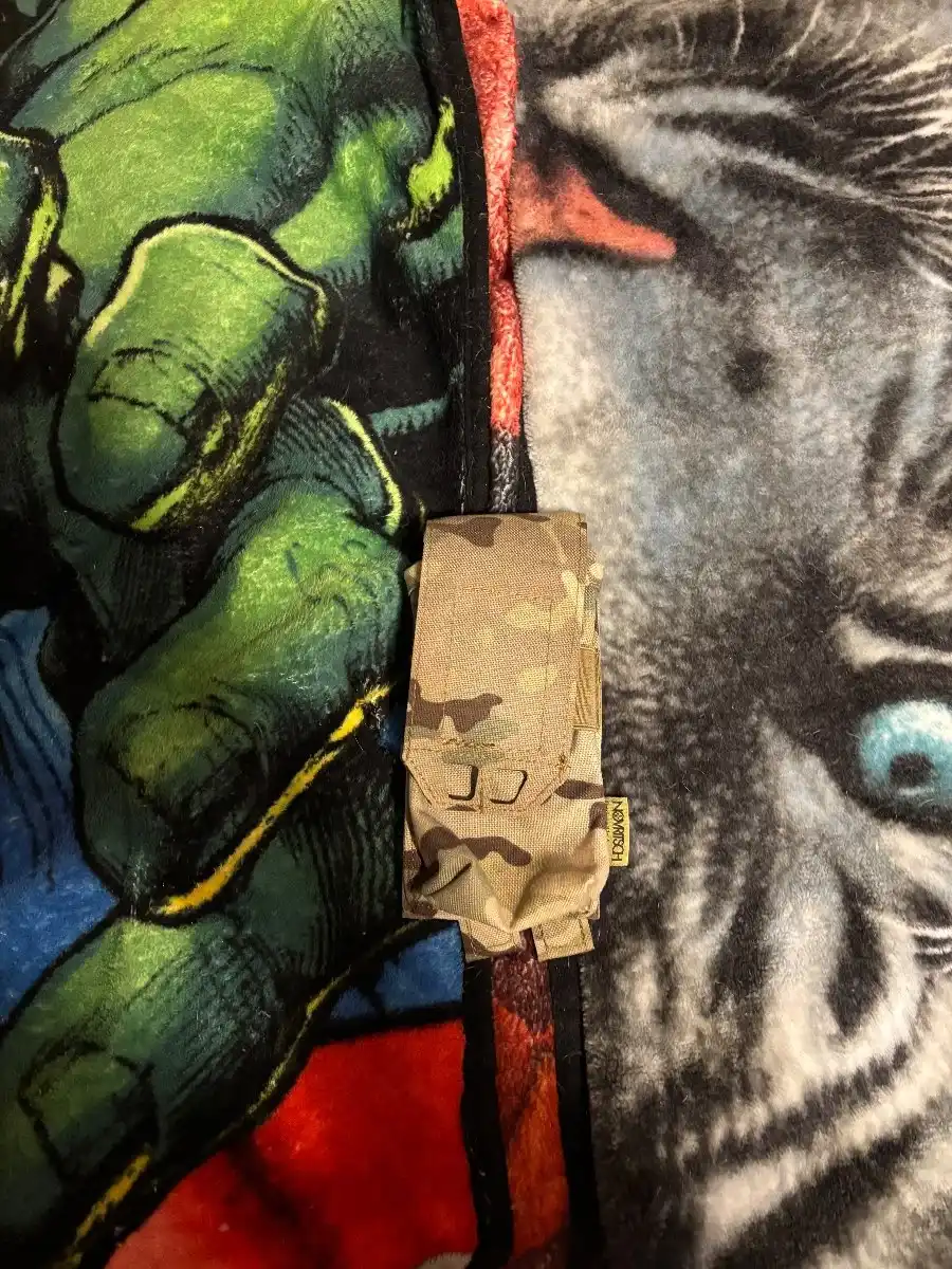 Novritsch Closed Mag Pouch (Multicam)