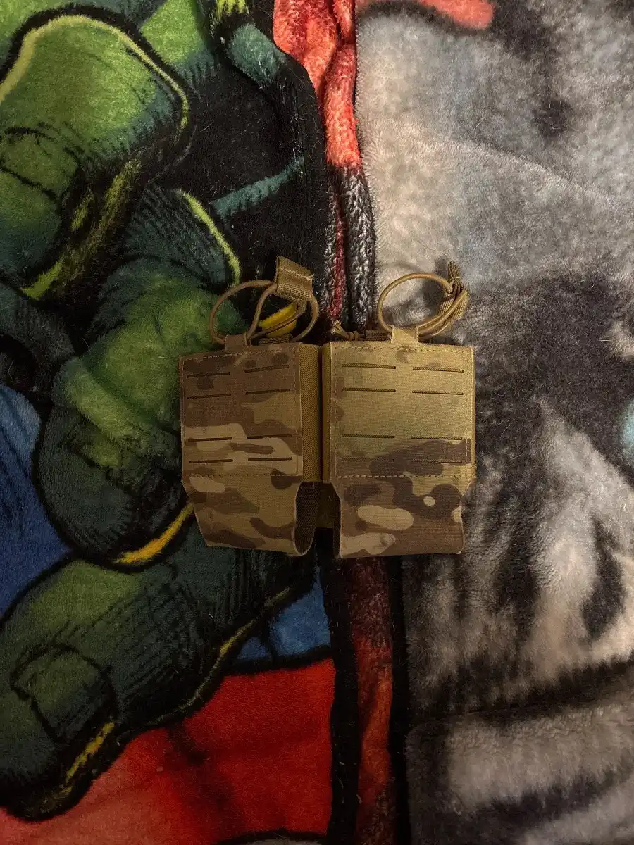 OneTigris Double AR Mag Pouch (Multicam)