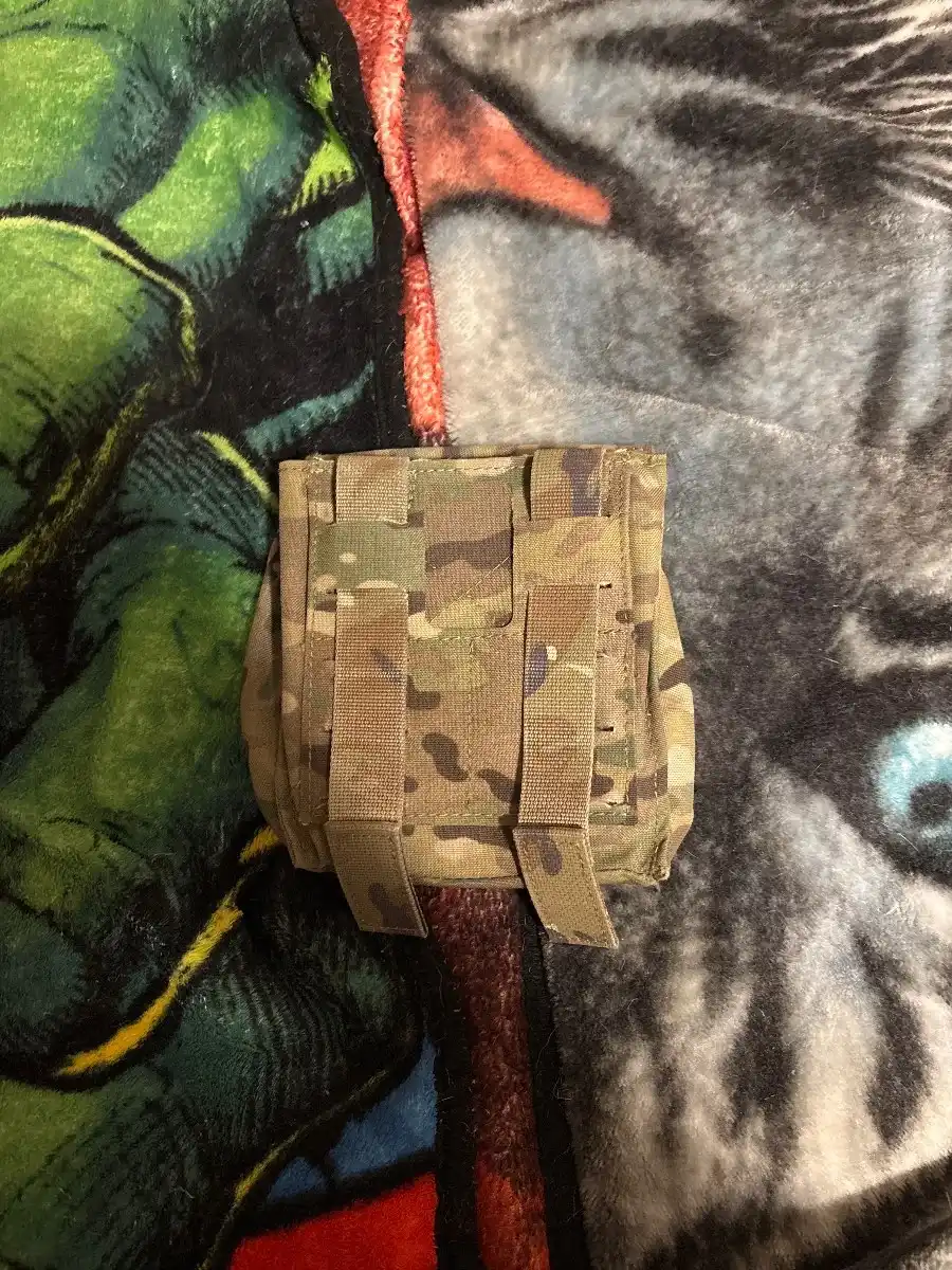 Wynex JSTA Pouch (Multicam)