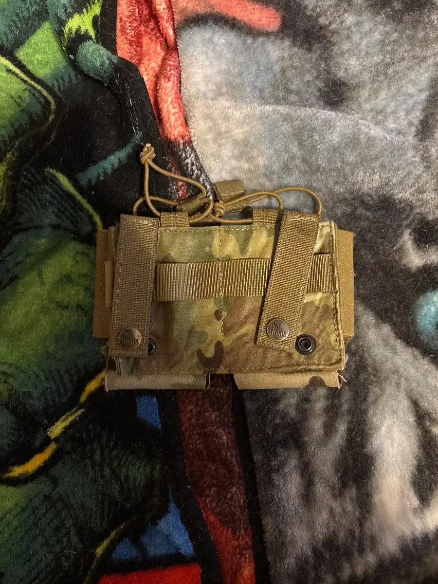 OneTigris Double AR Mag Pouch