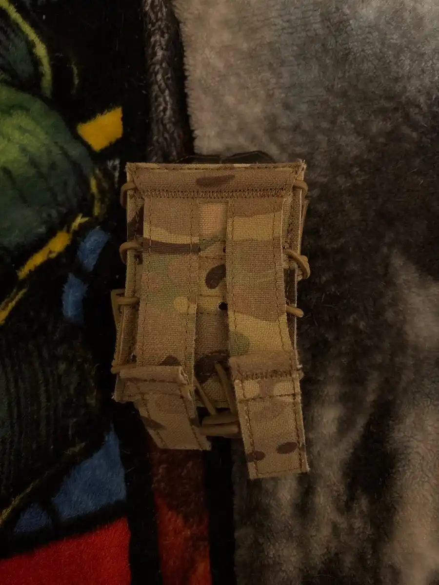 Novritsch Double Mag Pouch (Multicam)