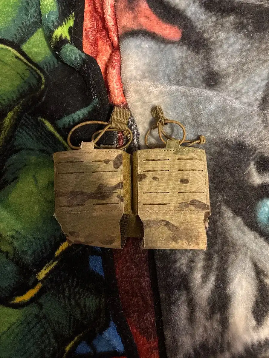 OneTigris Double AR Mag Pouch