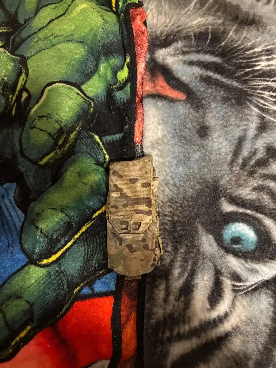 Novritsch Closed Mag Pouch (Multicam)