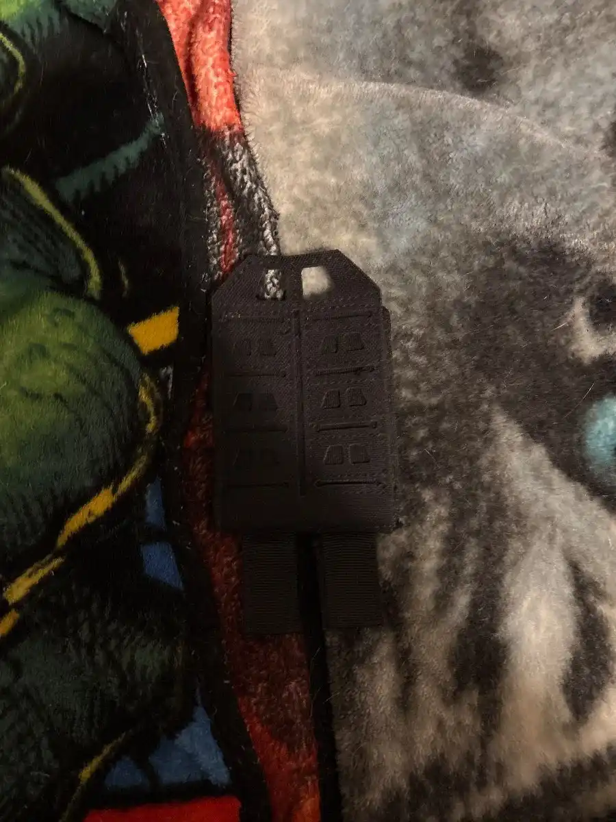 Novritsch Low Profile AR Mag Pouch