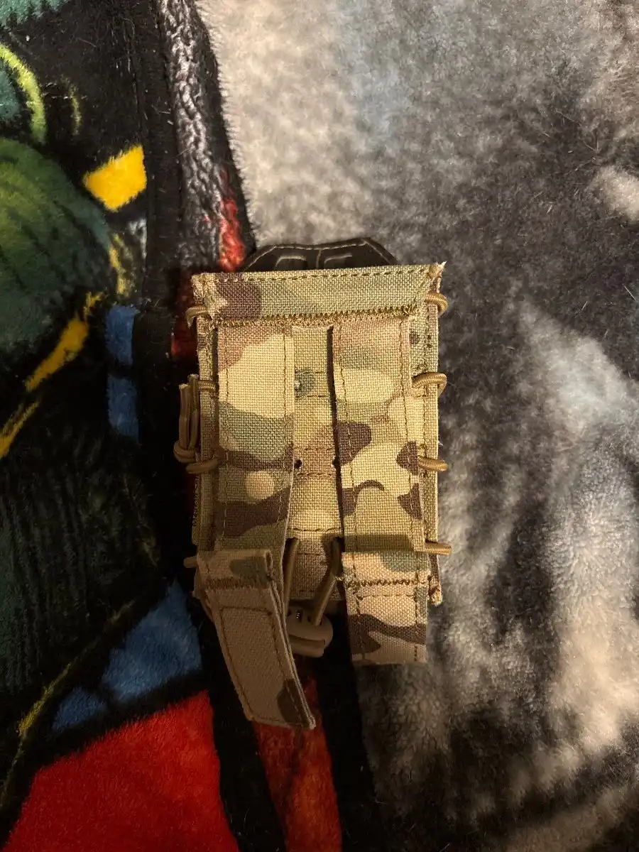 Novritsch Double Mag Pouch (Multicam)