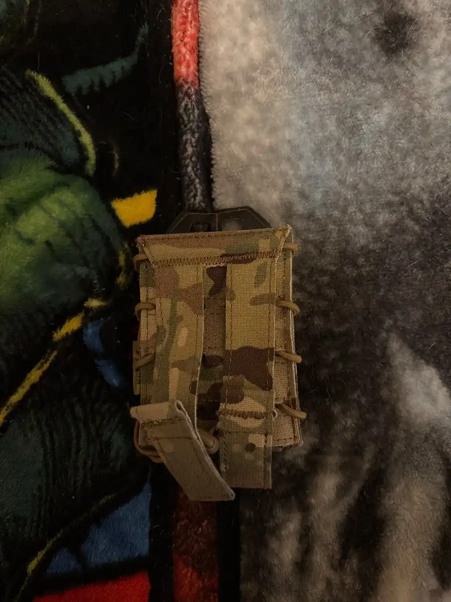Novritsch Double Mag Pouch (Multicam)