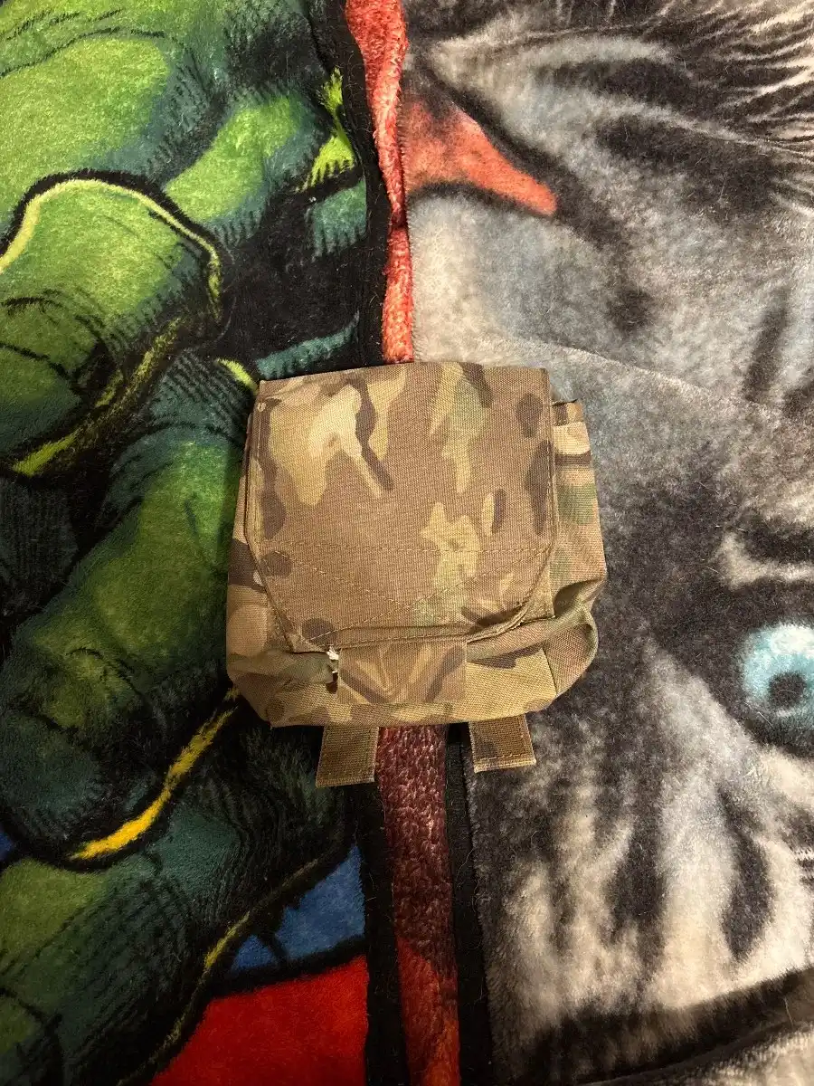 Wynex JSTA Pouch (Multicam)