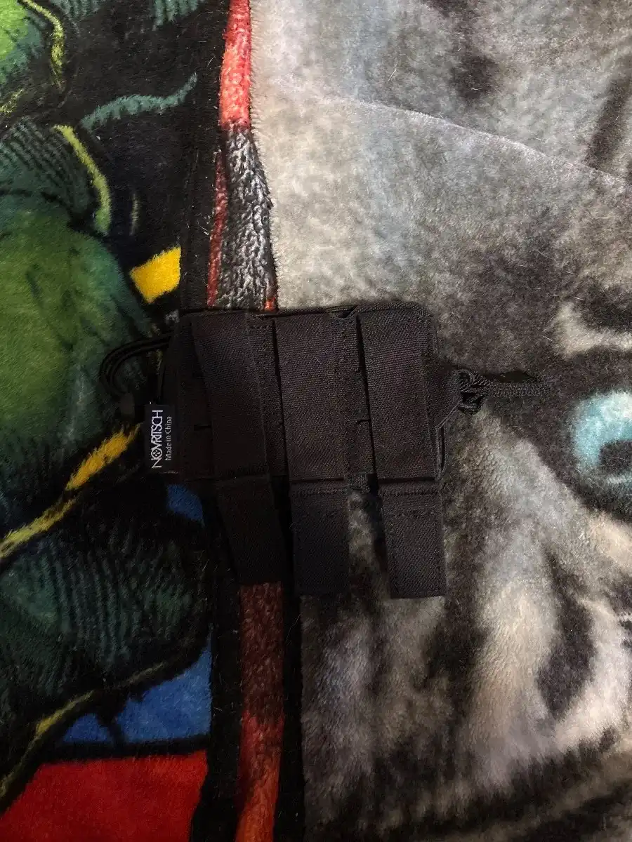 Novritsch Horizontal Mag Pouch (Black)
