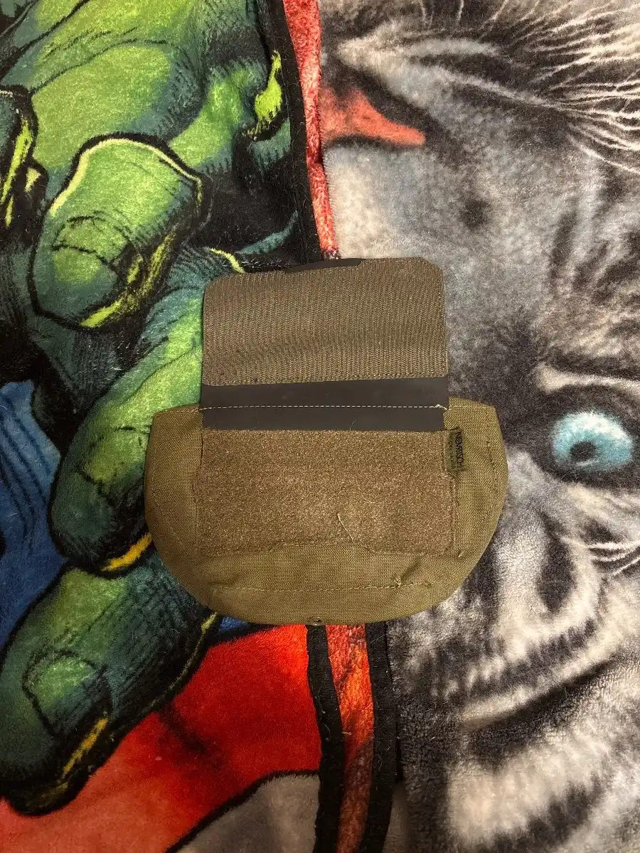 Novritsch Dangler (OD Green)