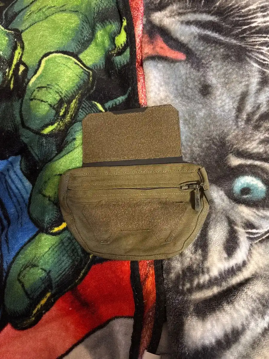 Novritsch Dangler (OD Green)