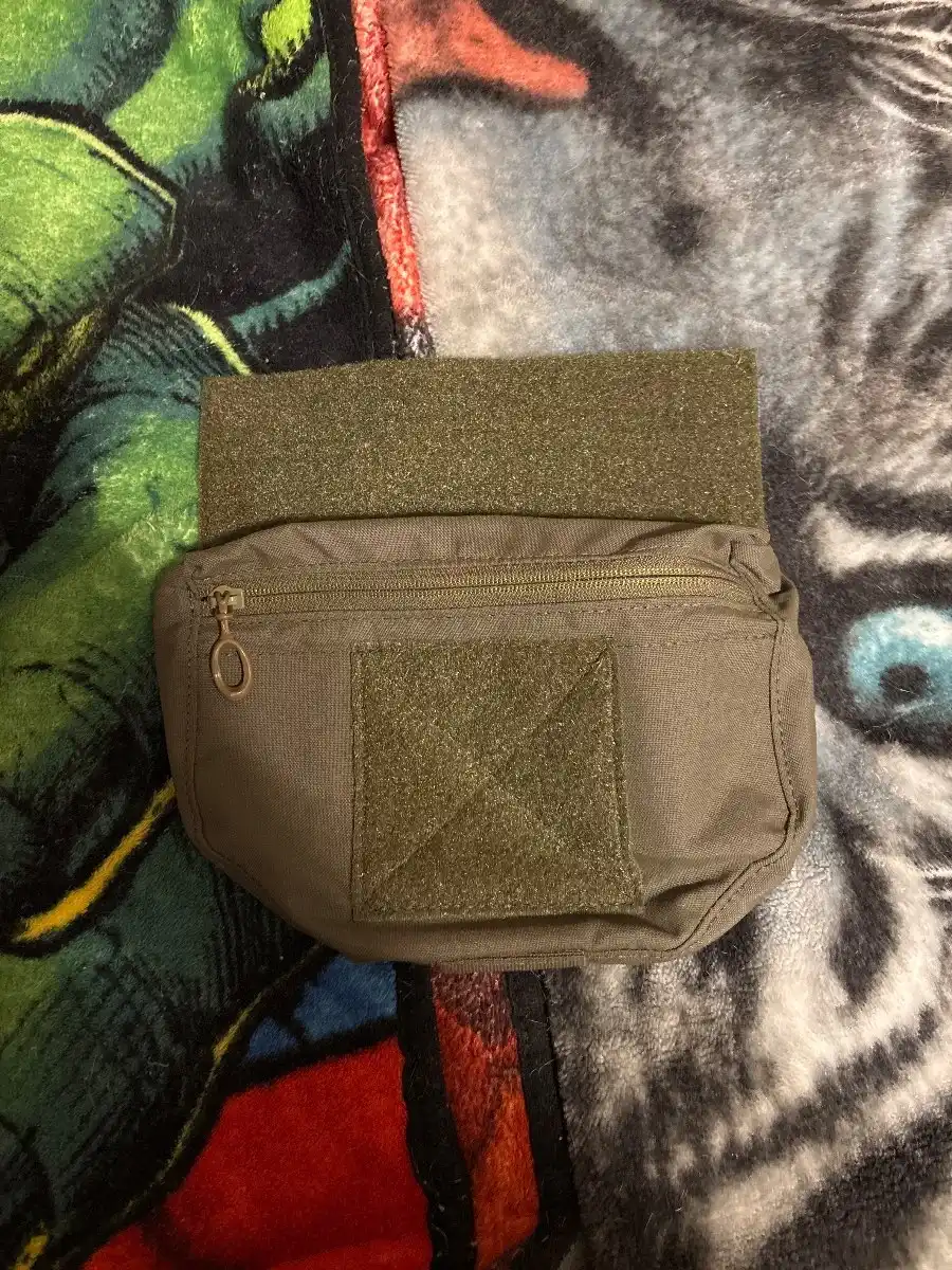Ferro Concepts Dangler (Ranger Green)
