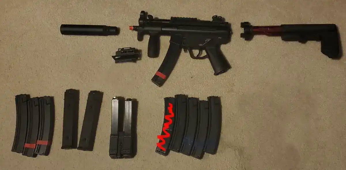 Umarex MP5K