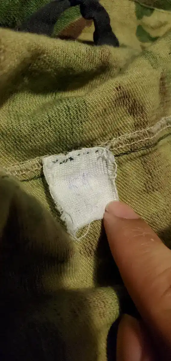 Russian VSR-94 uniform. Fits sze Large.
