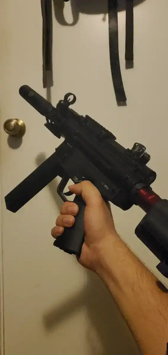 Umarex MP5K