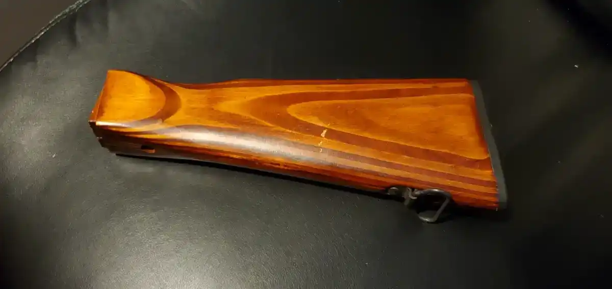 LCT AK wooden stock