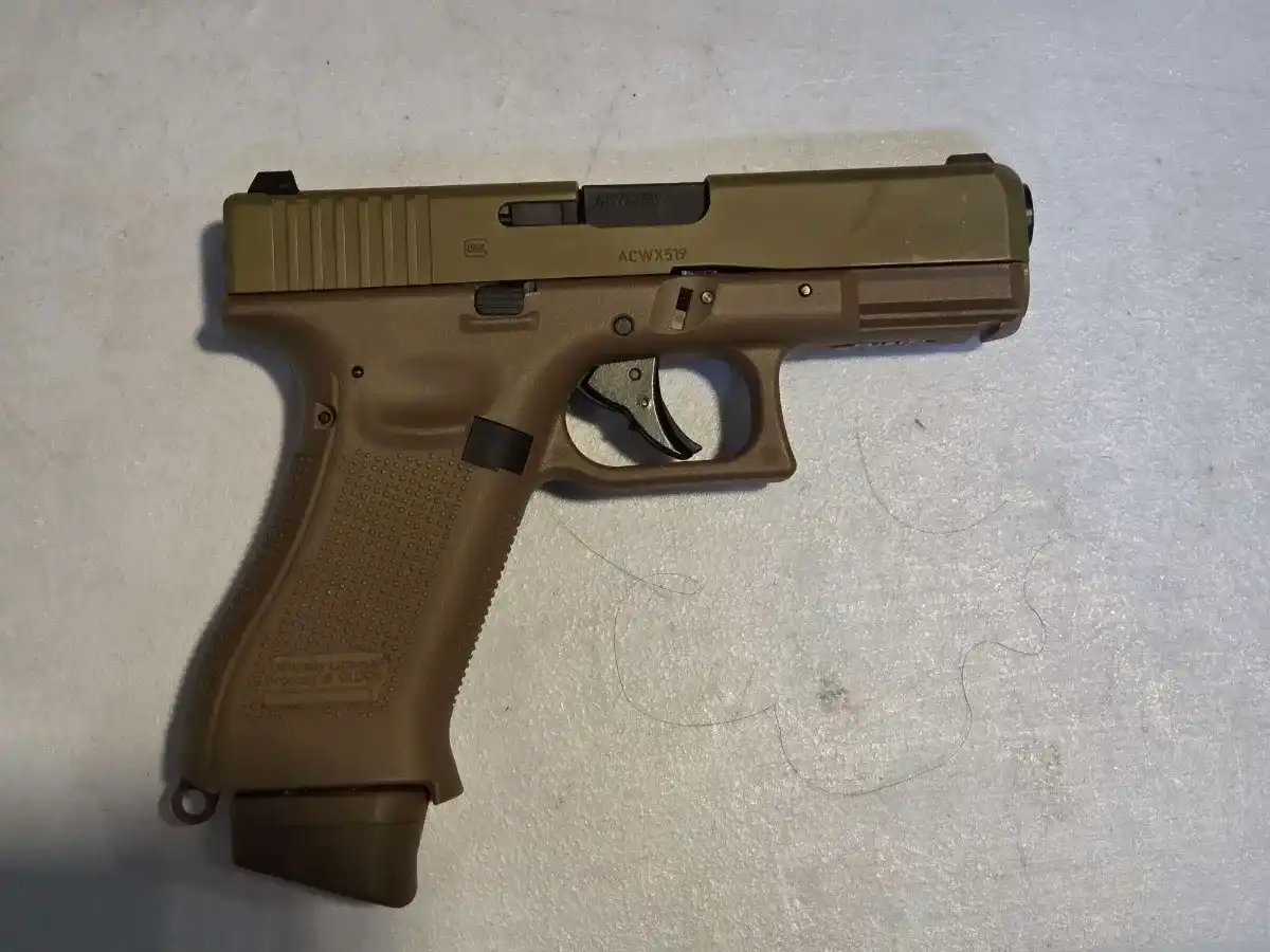 Elite Force Half-Blowback Glock 19X