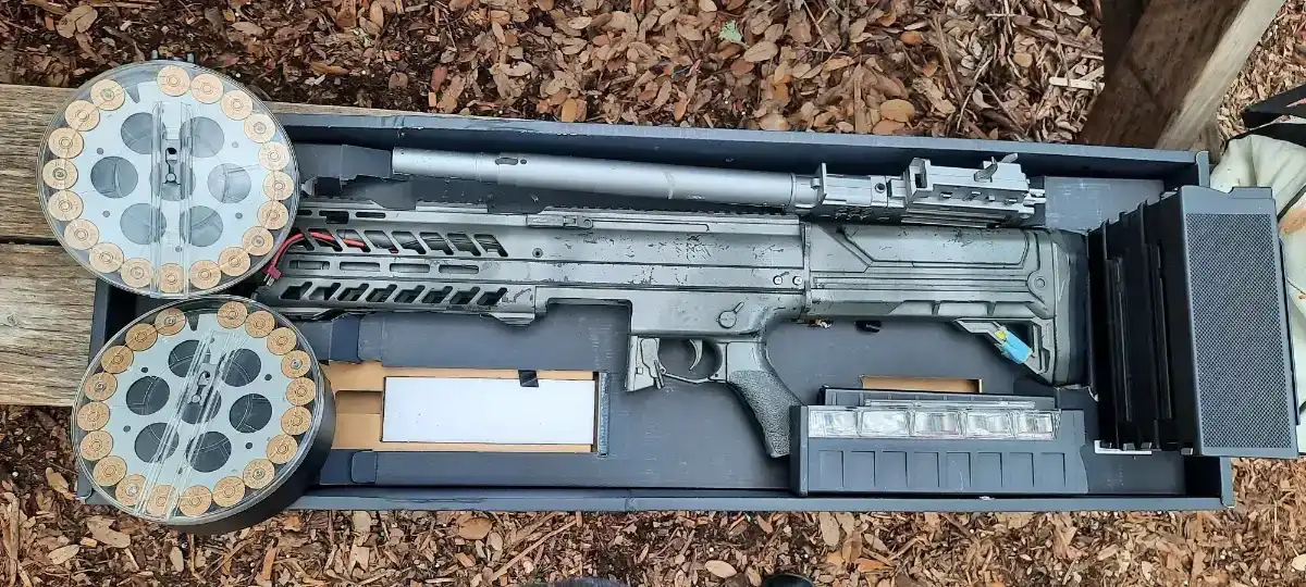 Tokyo Maraui SGR-12