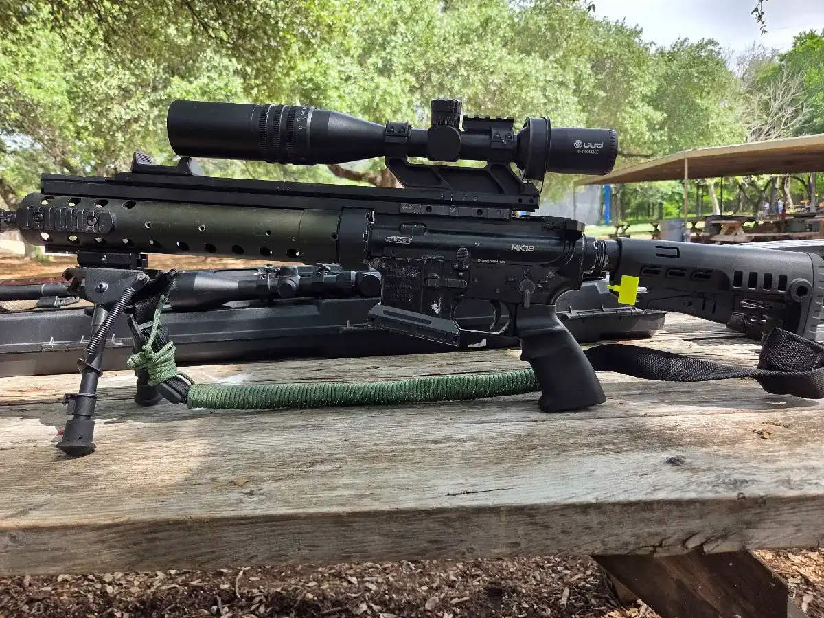 GBB Mk12