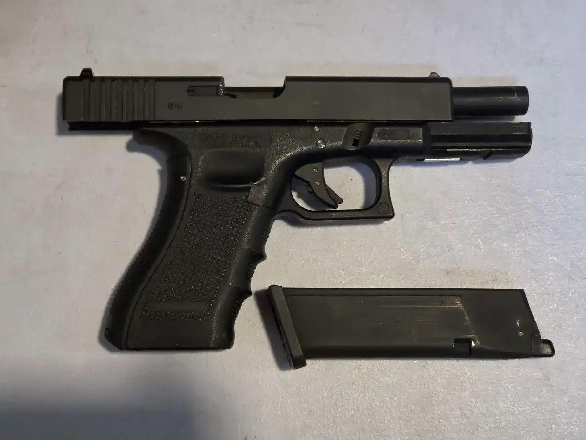 Umarex Glock 17