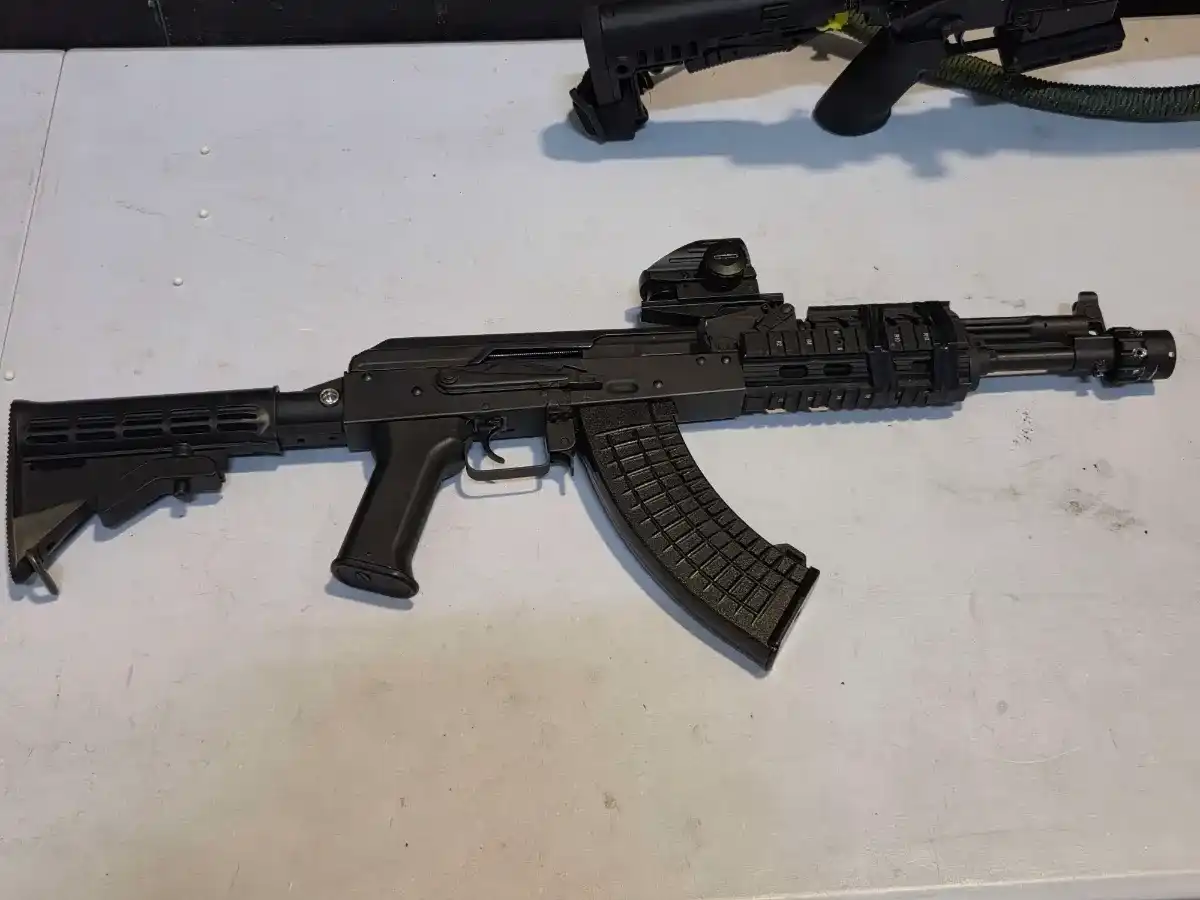 LCT Stamped Steel TX-M