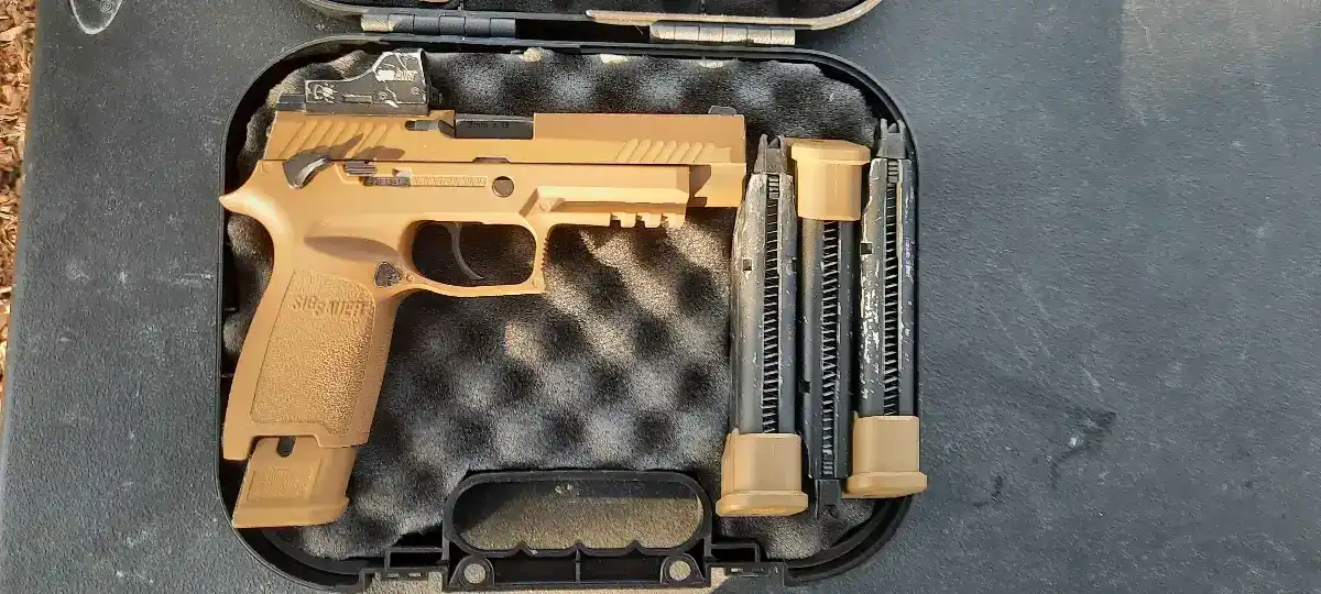 Sig Saur M17