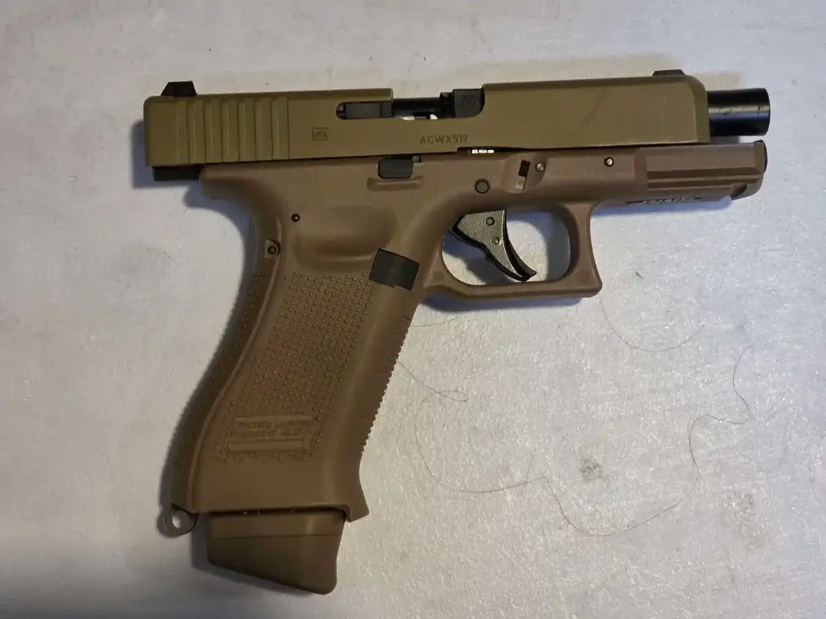 Elite Force Half-Blowback Glock 19X