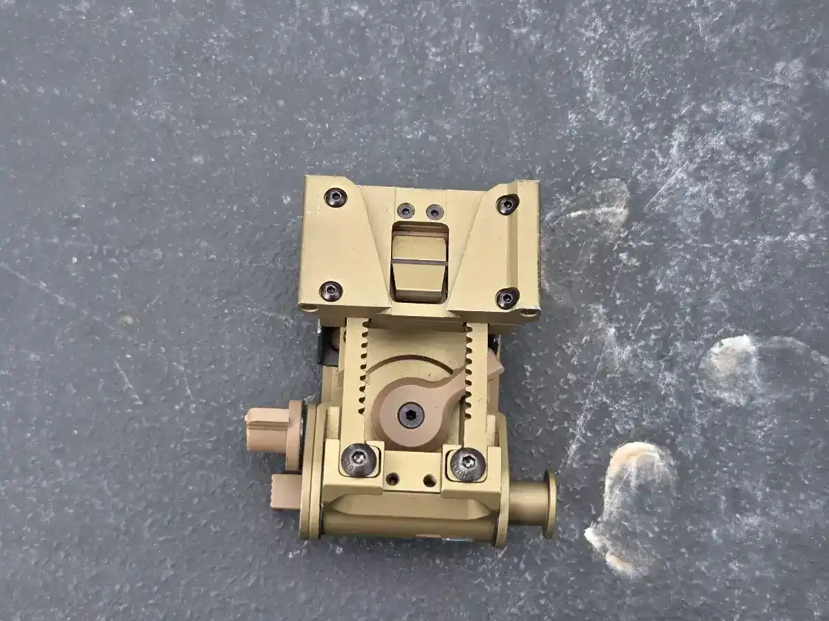 NVG Dovetail Mount