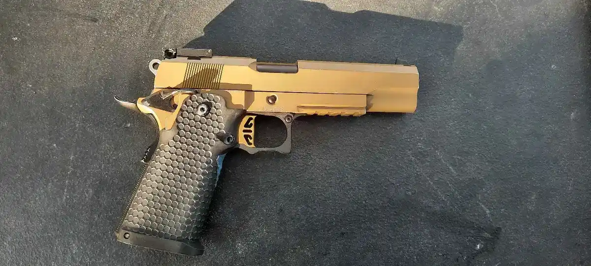 Jag Arms Hi-Capa