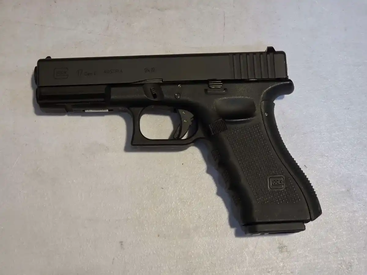 Umarex Glock 17