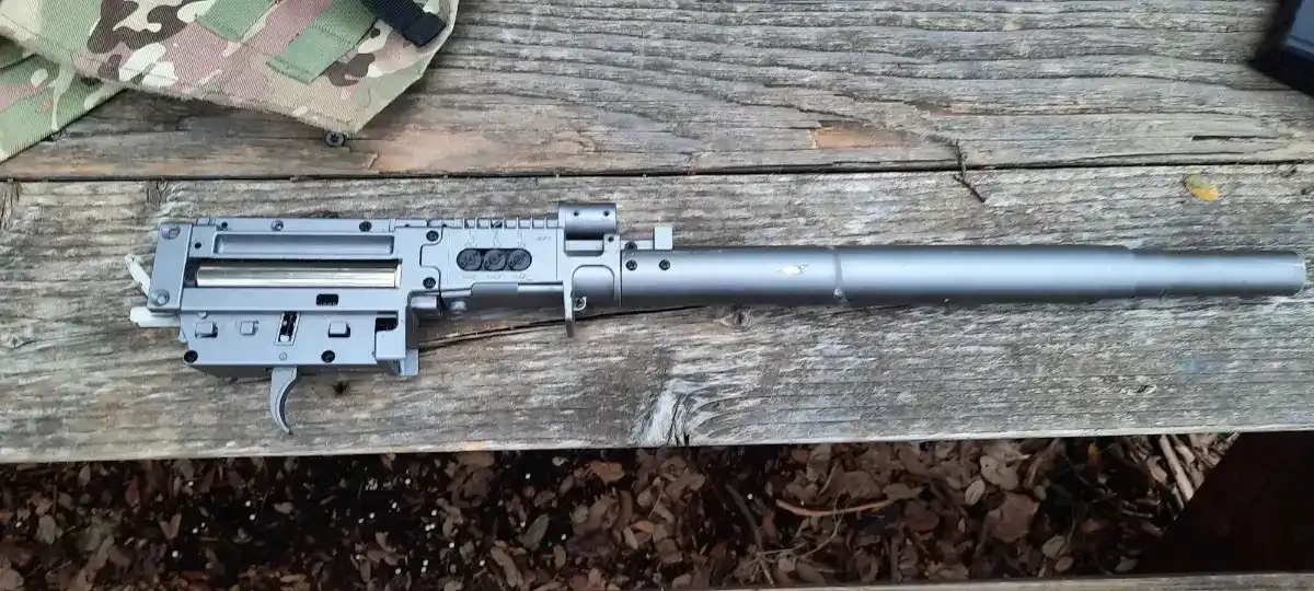 Tokyo Maraui SGR-12