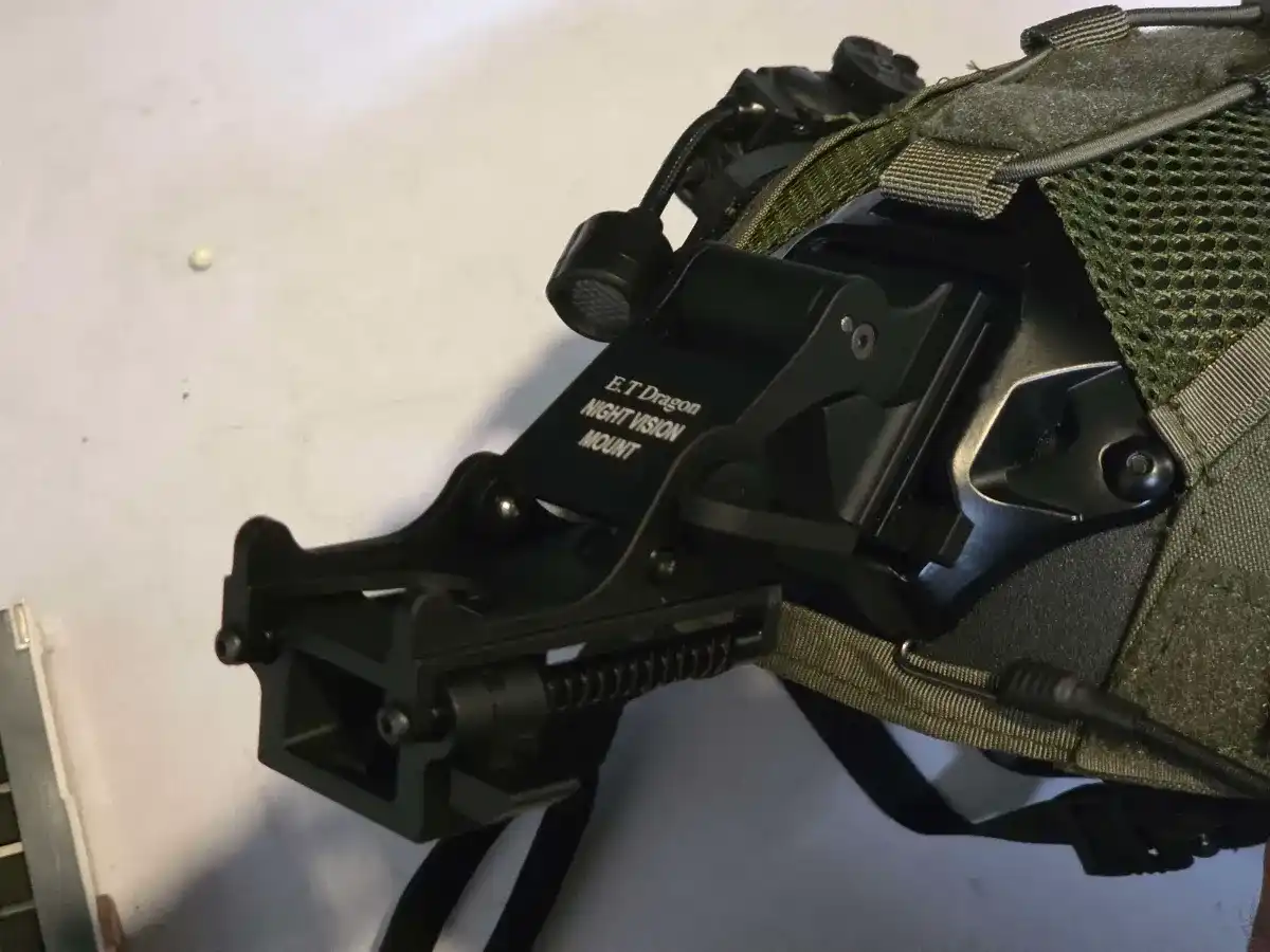 Night Vision Rhino Mount