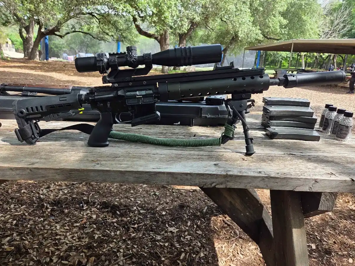 GBB Mk12