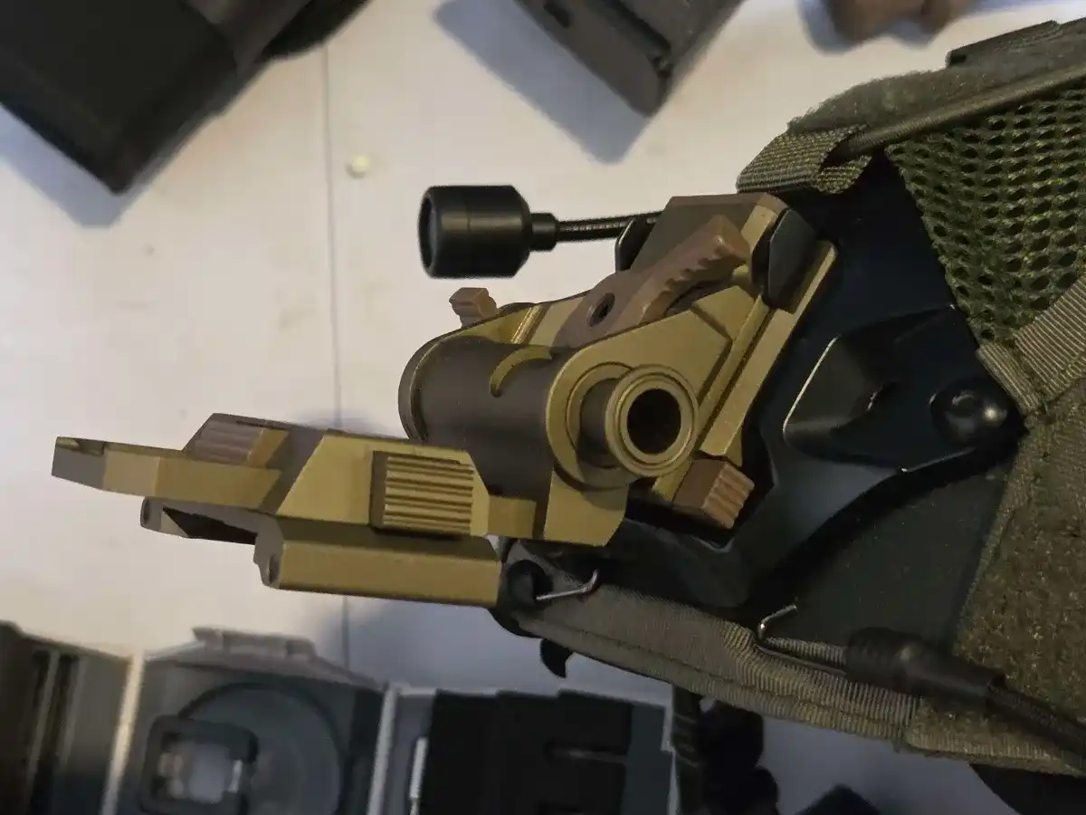 Night Vision G24 Mount