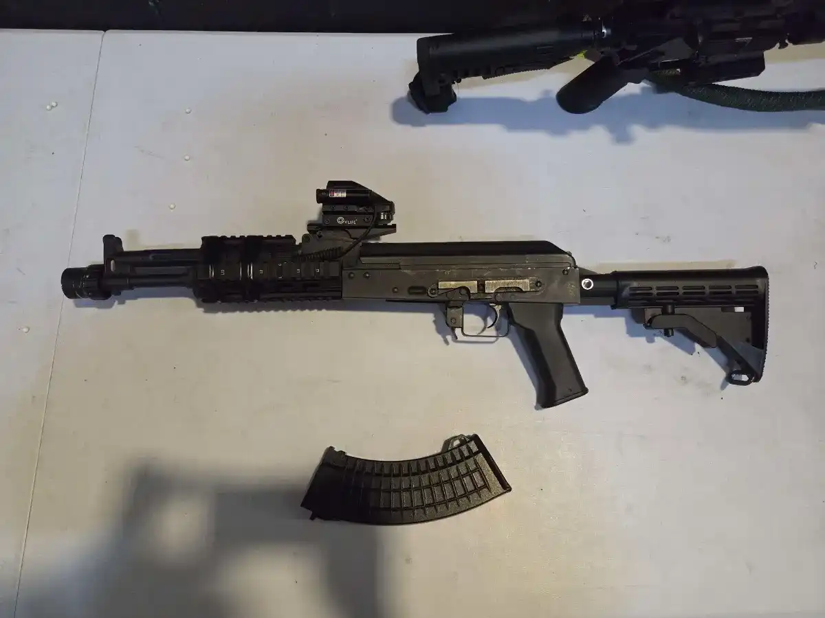 LCT Stamped Steel TX-M